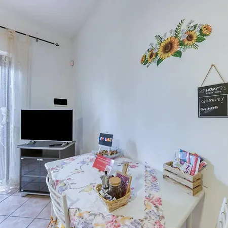 Apartamento Ilios Salento Diso